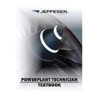 Jeppesen A&P Technician Powerplant Textbook