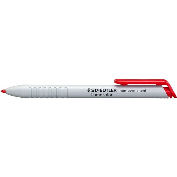 Chart Marking Pencil - red