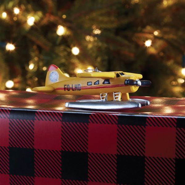 Flight Outfitters Seaplane Ornament