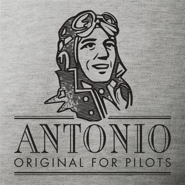 ANTONIO T-Shirt with Lockheed SR-71 BLACKBIRD, M