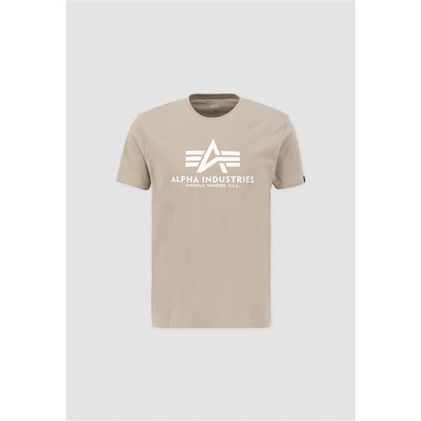 Alpha Industries Basic T-shirt sand, L