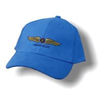 CZECH PILOT cap, blue