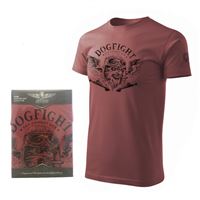 ANTONIO T-Shirt sky combat ace DOGFIGHT, XXL