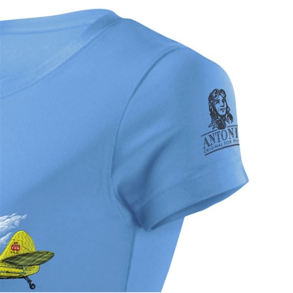 ANTONIO Women T-Shirt PIPER J-3 CUB, L