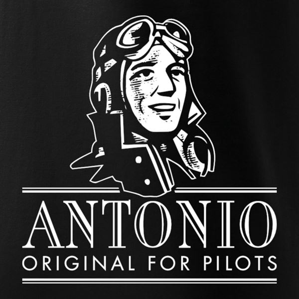 ANTONIO T-Shirt Lockheed L-10 ELECTRA, L