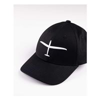 EEROPLANE Glider baseball cap "Speed is Life" black