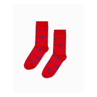 EEROPLANE L-13 Blanik Socks red, 43/46