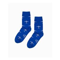 EEROPLANE L200 Morava Socks blue, 43/47