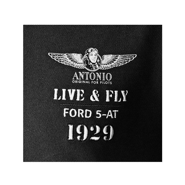 ANTONIO Polo with aviation theme Ford 5-AT, XXL