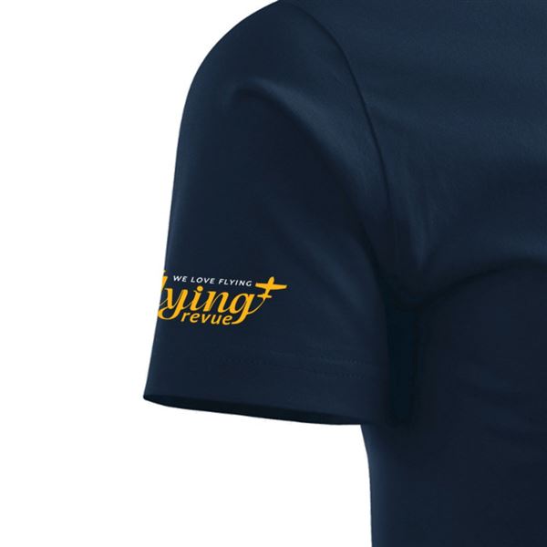 ANTONIO T-shirt ICAO Alphabet, XL