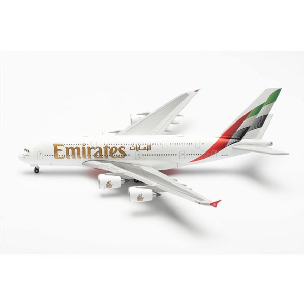 Model A380-861 Emirates 2023 1:500