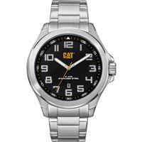 CAT Watch - Operator Steel, black