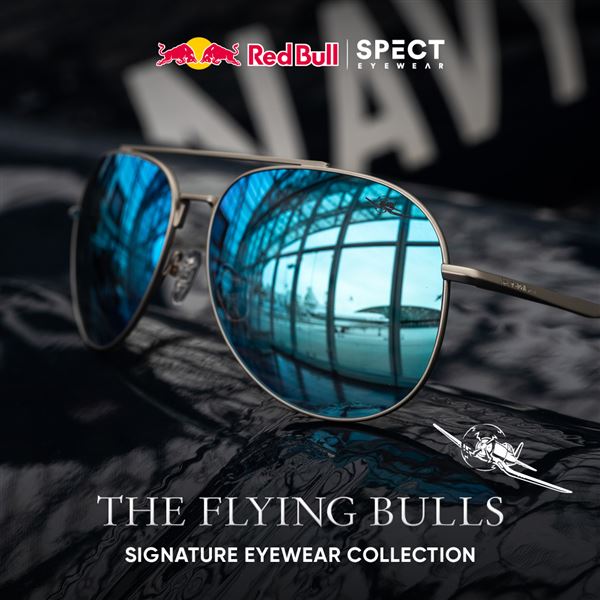 Red Bull Sunglasses LIGHTNING Blue
