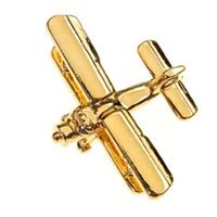 AN2 Pin Badge, gold