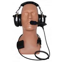 CPG ANR aviation headset PA-301