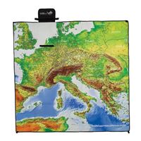 Picnic Blanket “European Aerodromes” XL 