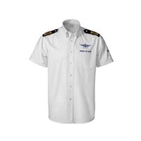 ANTONIO Airline shirt PILOT ON DUTY, M
