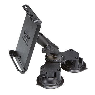 RAM iPad Mini 1-3 Expandable Mount Kit with Double Suction Cup
