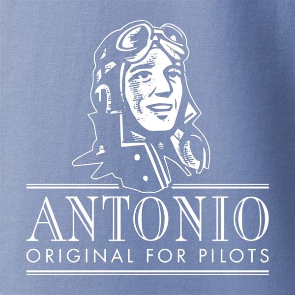 ANTONIO T-Shirt air race at RENO, L