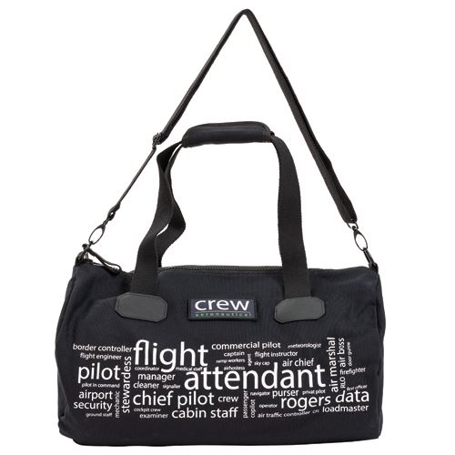 Sportbag “Air Crew” Rogers Data