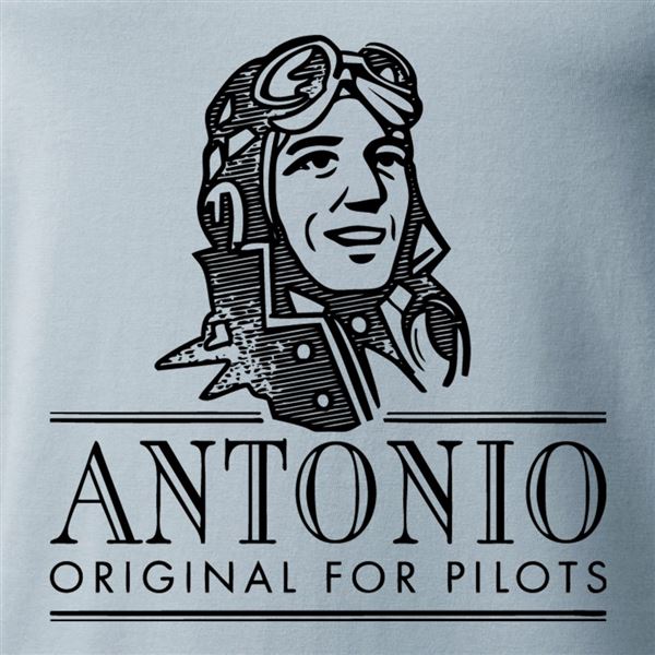 ANTONIO T-shirt SZD-54-2 PERKOZ, L