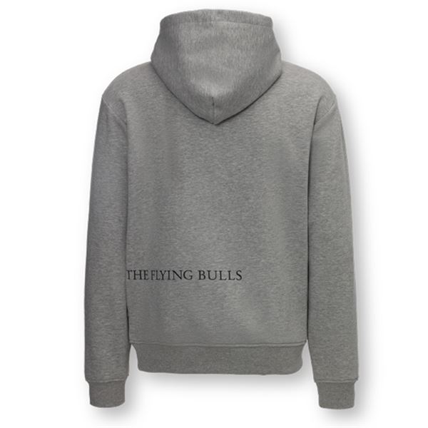 Red Bull - The Flying Bulls Mono Hoodie grey, XL