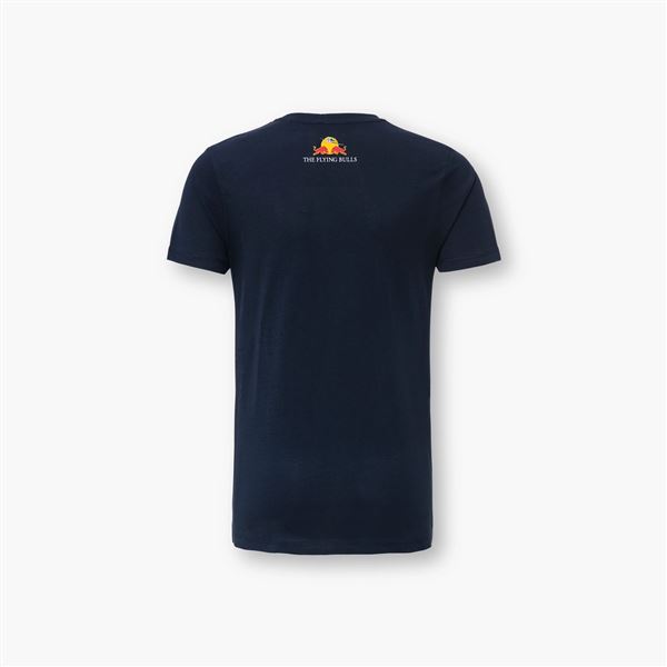 Red Bull - Dětské tričko Flying Bulls CORSAIR, 134-146