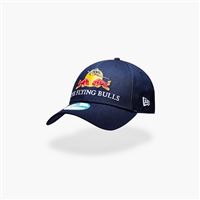 Red Bull - New Era 9Forty Stencil Youth Cap, blue