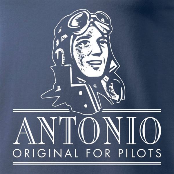 ANTONIO T-Shirt Vought F4U CORSAIR, M