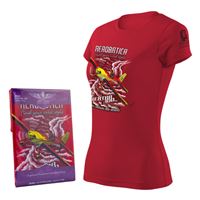 ANTONIO Women T-Shirt EXTRA 300, XXL