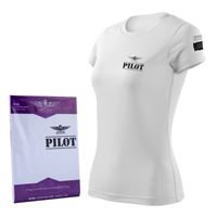 ANTONIO Women T-Shirt PILOT, S