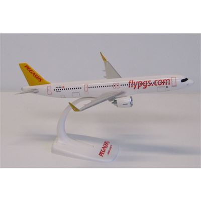 Model A321-251NX Pegasus 1:200 Pilot Shop