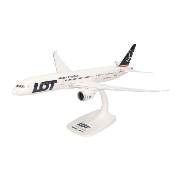 Model B787-9 Dreamliner LOT Polish Airlines 1:200