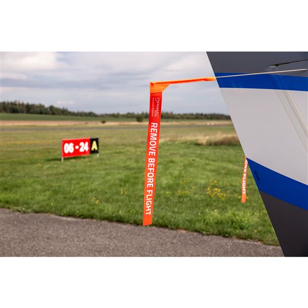 Stuha Dynamic Design "REMOVE BEFORE FLIGHT"