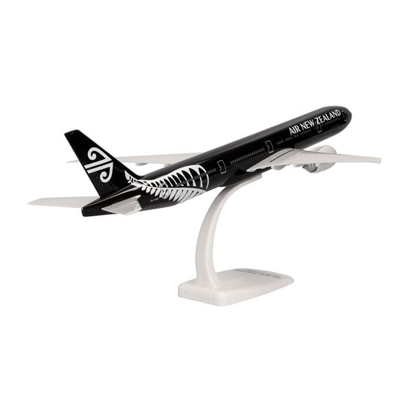 Model B777 Air New Zealand "All Black" 1:200