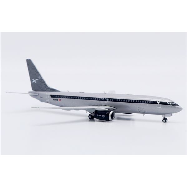 Model B737-89L SpaceX 1:400