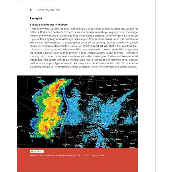 ASA Navigating Weather (Softcover)