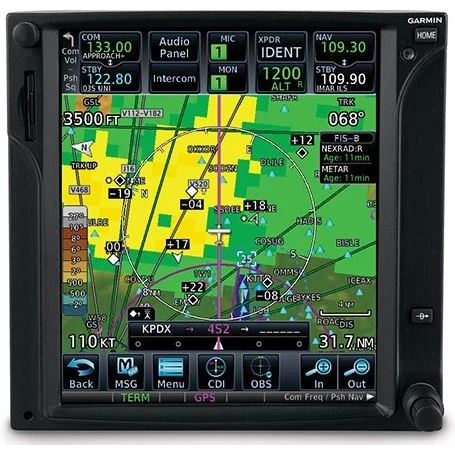 Garmin GTX™ 345 ADS-B In/Out odpovídač