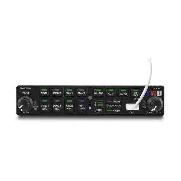 Garmin GMA™ 245 Audio Panel