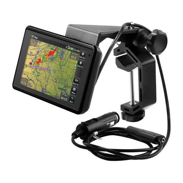 Garmin Letecká navigace GPS AERA 660