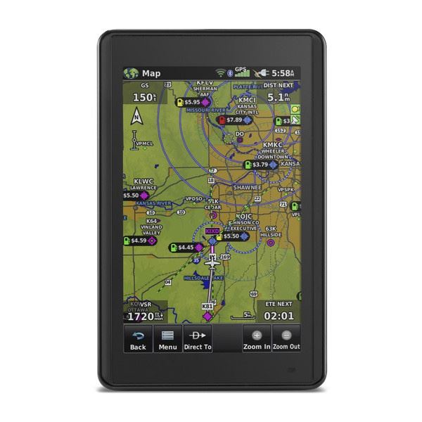 Garmin GPS AERA 660