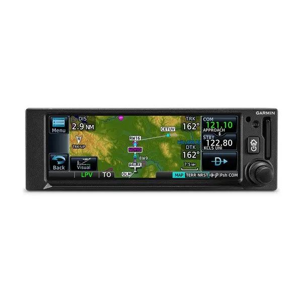 Garmin GNC 355A (8.33kHz)