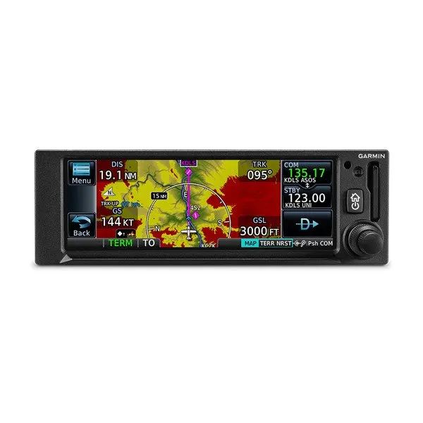 Garmin GNC 355A (8.33kHz)