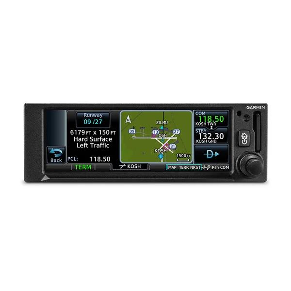 Garmin GNC 355A (8.33kHz)