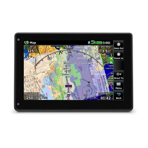 Garmin Letecká navigace GPS AERA 760