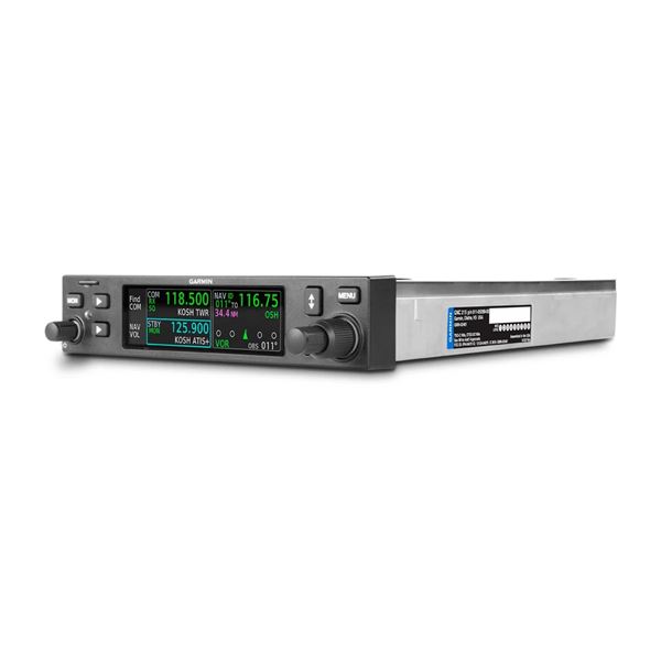 Garmin GNC® 215 NAV/COMM Radio, Fixed-Wing