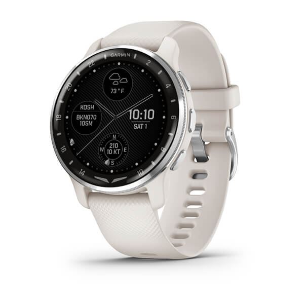 Garmin D2 Air X10, Smartwatch, Ivory