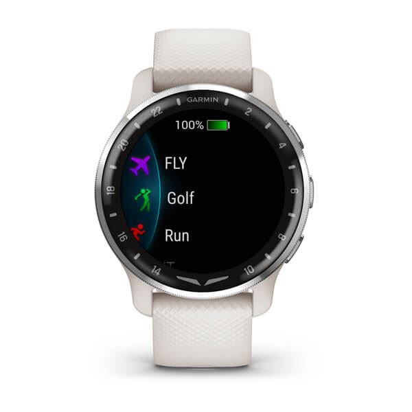 Garmin D2 Air X10, Smartwatch, Ivory