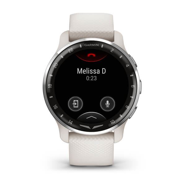 Garmin D2 Air X10, Smartwatch, Ivory