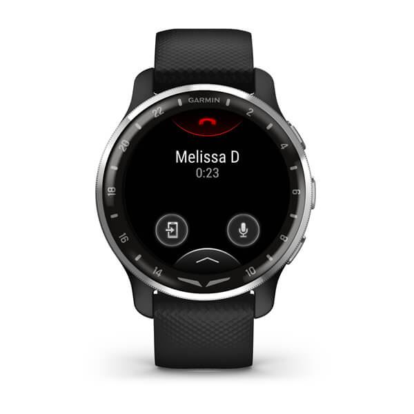 Garmin D2 Air X10, Smartwatch, Black